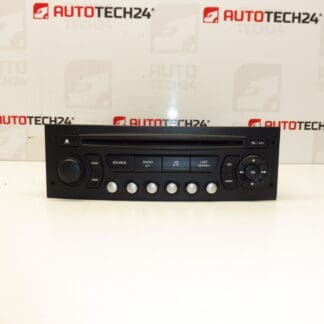 CD autoradio Citroën Peugeot 9660646877