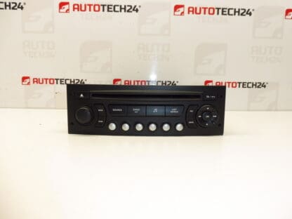 CD autoradio Citroën Peugeot 9660646877