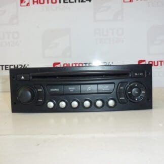 CD autoradio Citroën Peugeot 9664769977