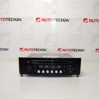 CD autoradio Continental RD45 Peugeot 308 98041641XN 16108240XN