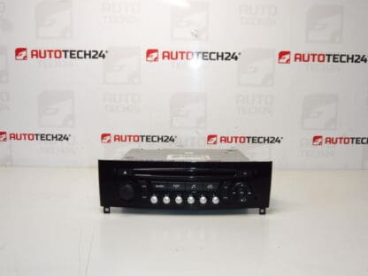 CD autoradio Continental RD45 Peugeot 308 98041641XN 16108240XN