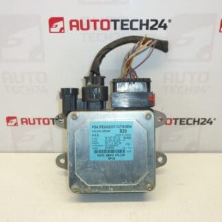 Citroën C2 C3 stuurbekrachtiging ECU met kabelboom 9653783580