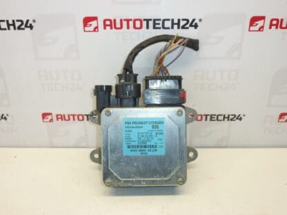 Citroën C2 C3 stuurbekrachtiging ECU met kabelboom 9653783580