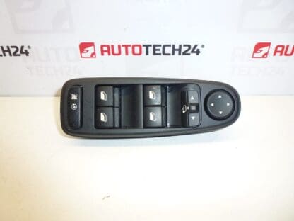 Citroën C4 Picasso raammechanisme 96639383ZD 6554YH