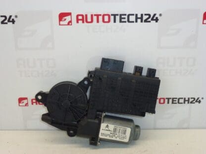 Citroën C4 Picasso Voorruitmotor Linksvoor 9682495680