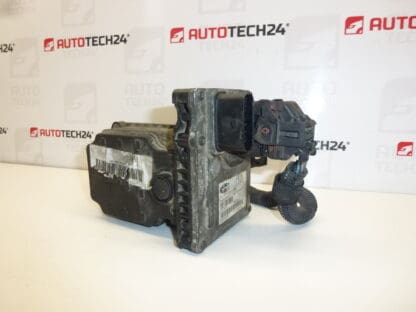 Citroën C4 Robot Versnellingsbak ECU 9664139780 9662943480 2529WR 2531A0