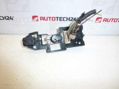 Citroën C5 II achterlamp fitting 89032703 met stukje bedrading