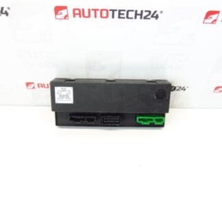 Citroën Peugeot achterschuifdeur ECU 1400500180 9138H4