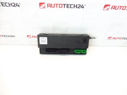 Citroën Peugeot achterschuifdeur ECU 1400500180 9138H4