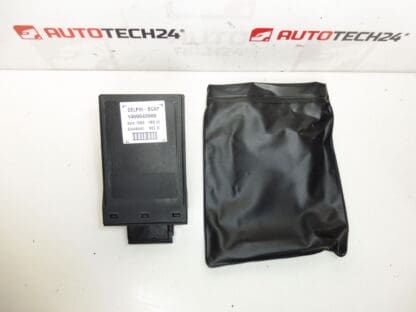 Citroën Peugeot achterschuifschuifdeur ECU 1400043980 657046