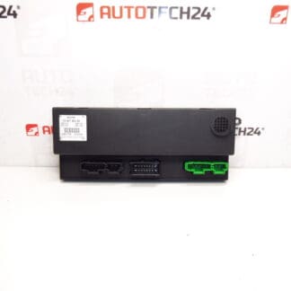 Citroën Peugeot achterschuifschuifdeur ECU 1400745380 9138H5