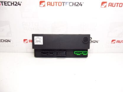 Citroën Peugeot achterschuifschuifdeur ECU 1400745380 9138H5