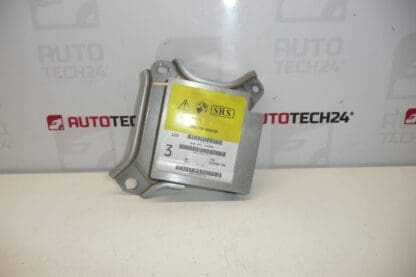 Citroën Peugeot airbag unit volledig functioneel 89170-0H030 6546F8