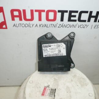 Citroën Peugeot airbageenheid 620595200 9804375980 9805630180