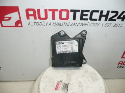 Citroën Peugeot airbageenheid 620595200 9804375980 9805630180