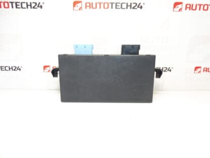 Citroën Peugeot schuifdeur ECU 9659970380 9659919080 6554SR