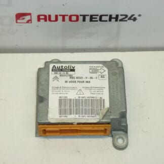 Citroen Xsara Picasso ECU 602327400 9650137080