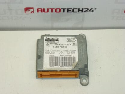 Citroen Xsara Picasso ECU 602327400 9650137080