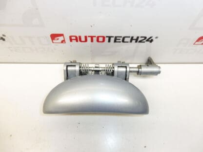 Deurkruk links achter Peugeot 206 EYLC 9101N8