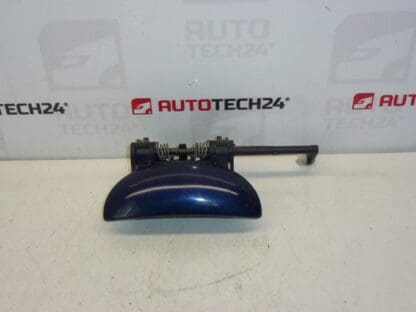 Deurkruk links voor Peugeot 206 9101N6 EGE