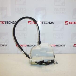 Deurslot links achter Citroën C3 6PIN 46978280 9137A1