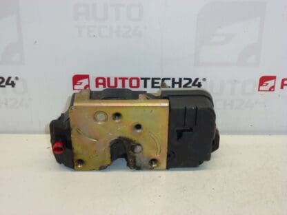 Deurslot links achter Peugeot 206 9137E5