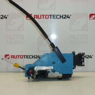 Deurslot links achter Peugeot 207 24090158 9137F9