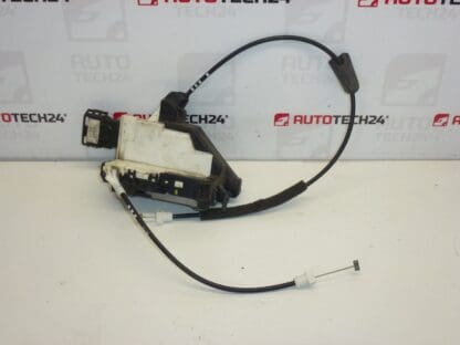 Deurslot links achter Peugeot 308 9137N1