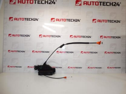 Deurslot linksachter Citroën C4 GRAND Picasso 9137H0