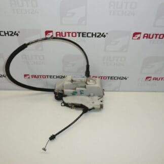 Deurslot P Citroën C2 5PIN 52187580 9136Q8