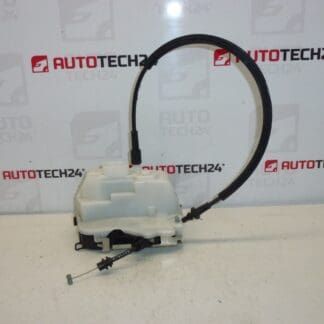 Deurslot rechts achter 4 PIN Citroën C3 56316680 61427180 9138K4