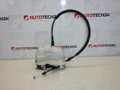 Deurslot rechts achter 4 PIN Citroën C3 56316680 61427180 9138K4