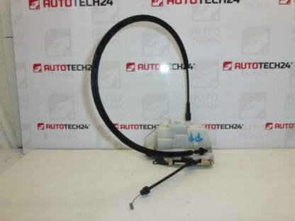 Deurslot rechts Citroën C3 Pluriel 4PIN 46978880 9136P9