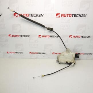 Deurslot rechtsvoor Peugeot 3008 5008 9800623080 9136GC