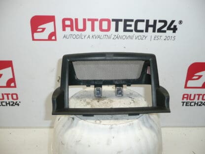 Displaydeksel NAVIGATIE Peugeot 307 9634504877 8209G6