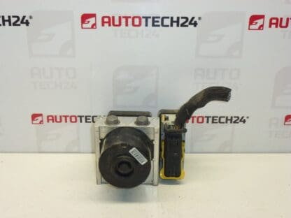 ECU-ABS Peugeot 206 206+ 10.0207-0220.4 10.0970-1170.3