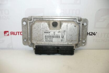 ECU Bosch 1.0i 1KR 89661-0H013 0261208704 194366