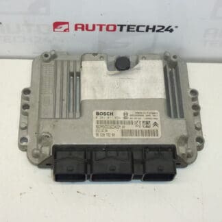 ECU Bosch Citroën Peugeot 0281011634