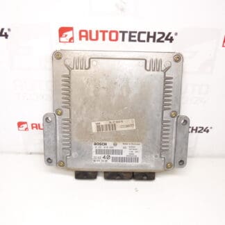 ECU Bosch EDC15C2 Citroën Peugeot 0281010886 9647474480