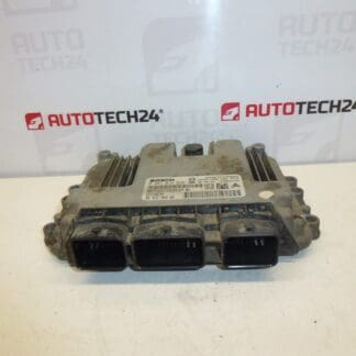 ECU Bosch EDC16C34 Citroën Peugeot 9665594380 0281012620