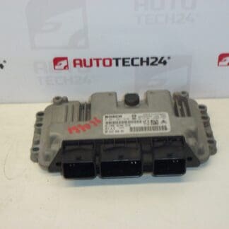 ECU Bosch ME7.4.5 0261201610 9663394680 194096