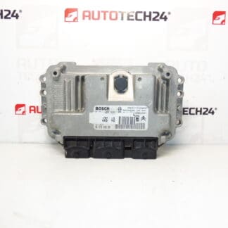 ECU Bosch ME7.4.5 0261208304 9657600680 1940SQ