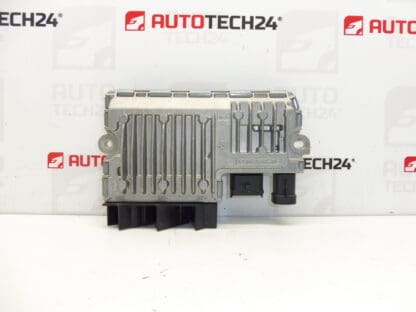 ECU Continentaal BEGINSTOP Citroën Peugeot 9675015880 9676308180 5600VR