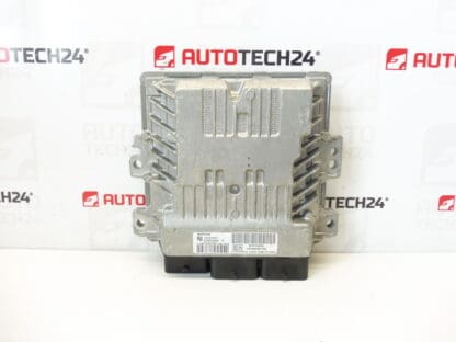 ECU Continentaal SID807EVO S180123001E 9676760880 9666681180