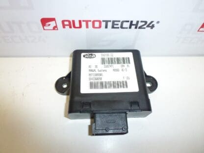 ECU FAP EAS100.02 Citroën Peugeot 9643360280 1525AS