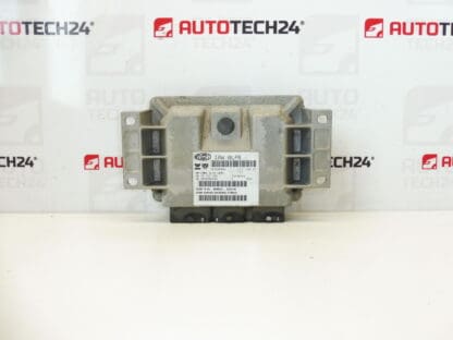 ECU IAW 6LPB 1.8 16V Citroën Peugeot 9663095780 9659580780