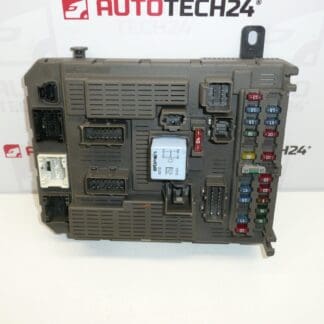 ECU LEER BSI Citroën C5 9645030380 6580F0 6580F1