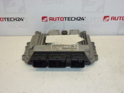 ECU MAAGDELIJK Bosch EDC16C34 Citroën Peugeot 0281011630 9656840980