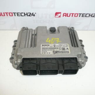 ECU MAAGDELIJK Bosch EDC16C34 Citroën Peugeot 0281011633 9658945280