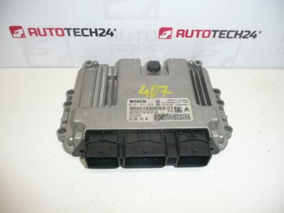 ECU MAAGDELIJK Bosch EDC16C34 Citroën Peugeot 0281011633 9658945280